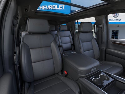 2027 Chevrolet Tahoe High Country