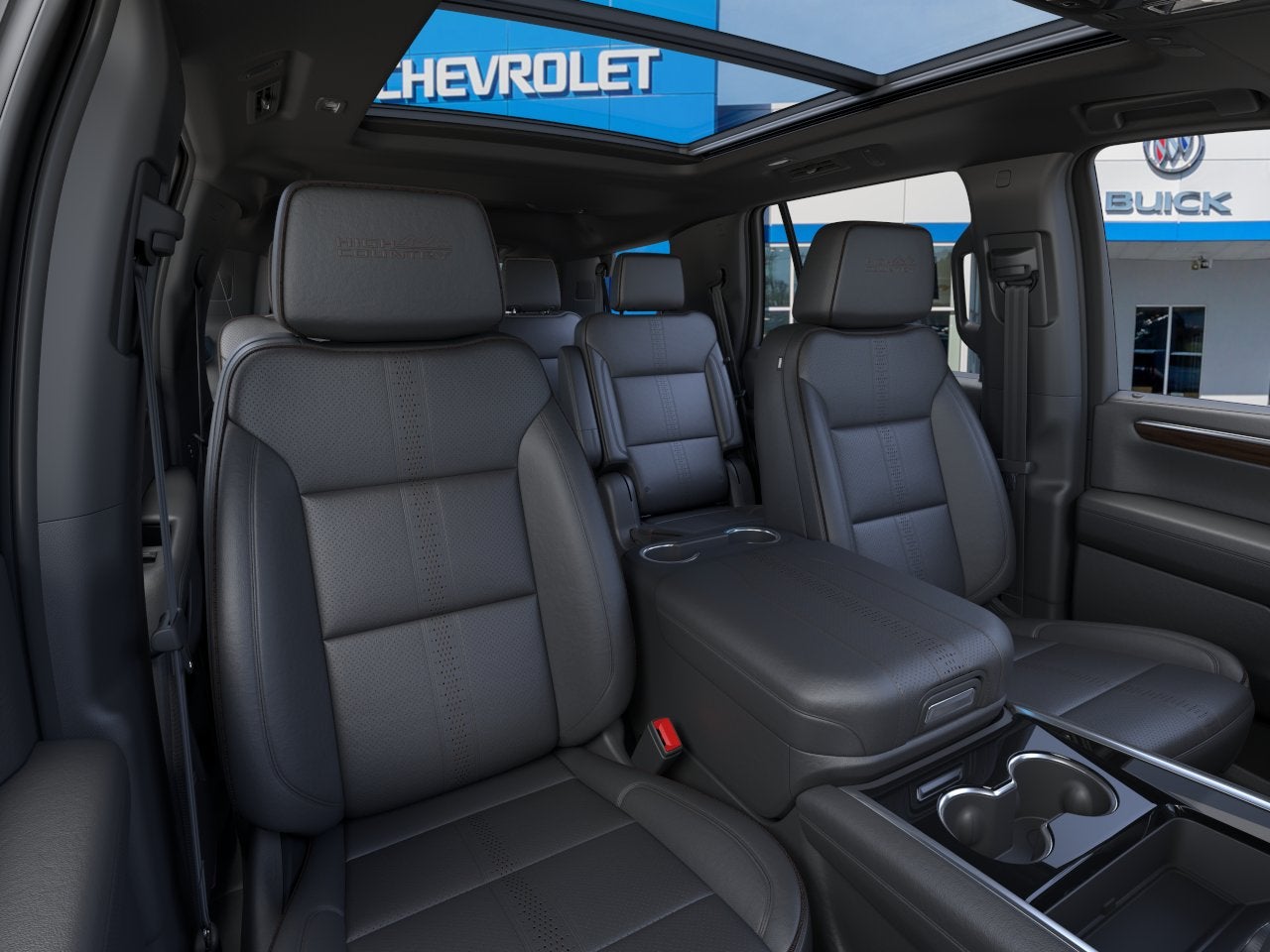 2027 Chevrolet Tahoe High Country