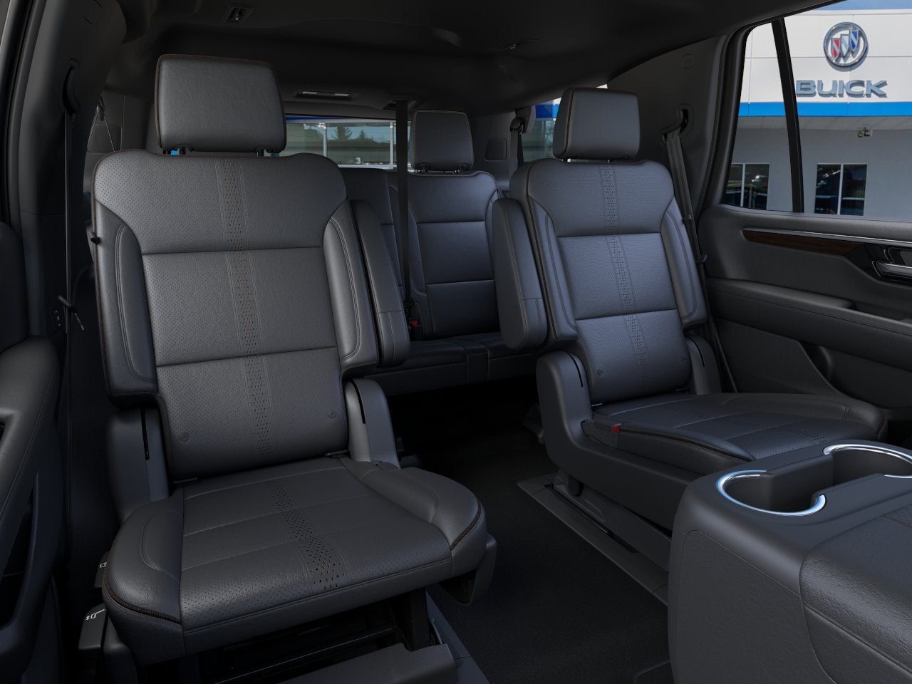 2027 Chevrolet Tahoe High Country