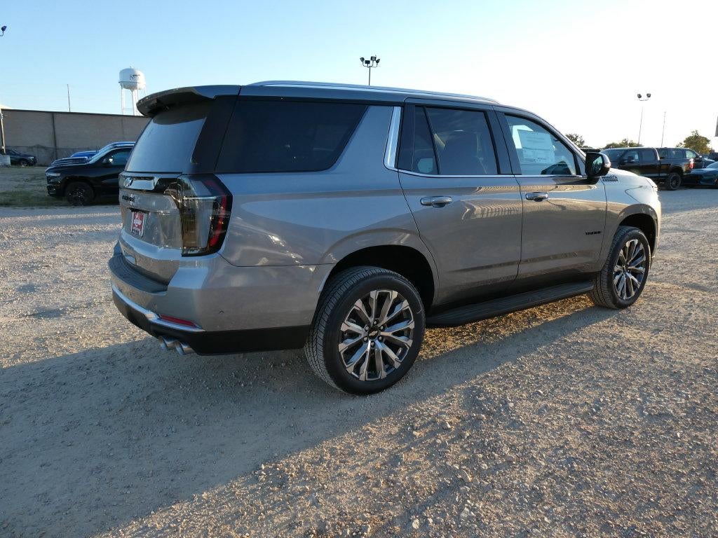 2027 Chevrolet Tahoe High Country