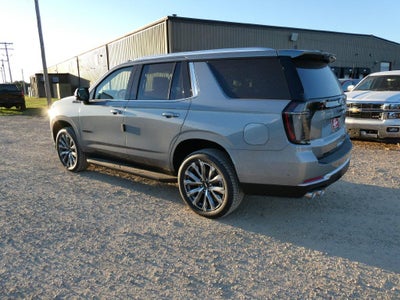 2027 Chevrolet Tahoe High Country