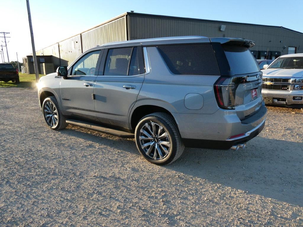 2027 Chevrolet Tahoe High Country