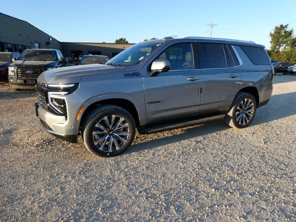 2027 Chevrolet Tahoe High Country