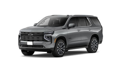 2027 Chevrolet Tahoe High Country