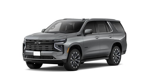 2027 Chevrolet Tahoe High Country