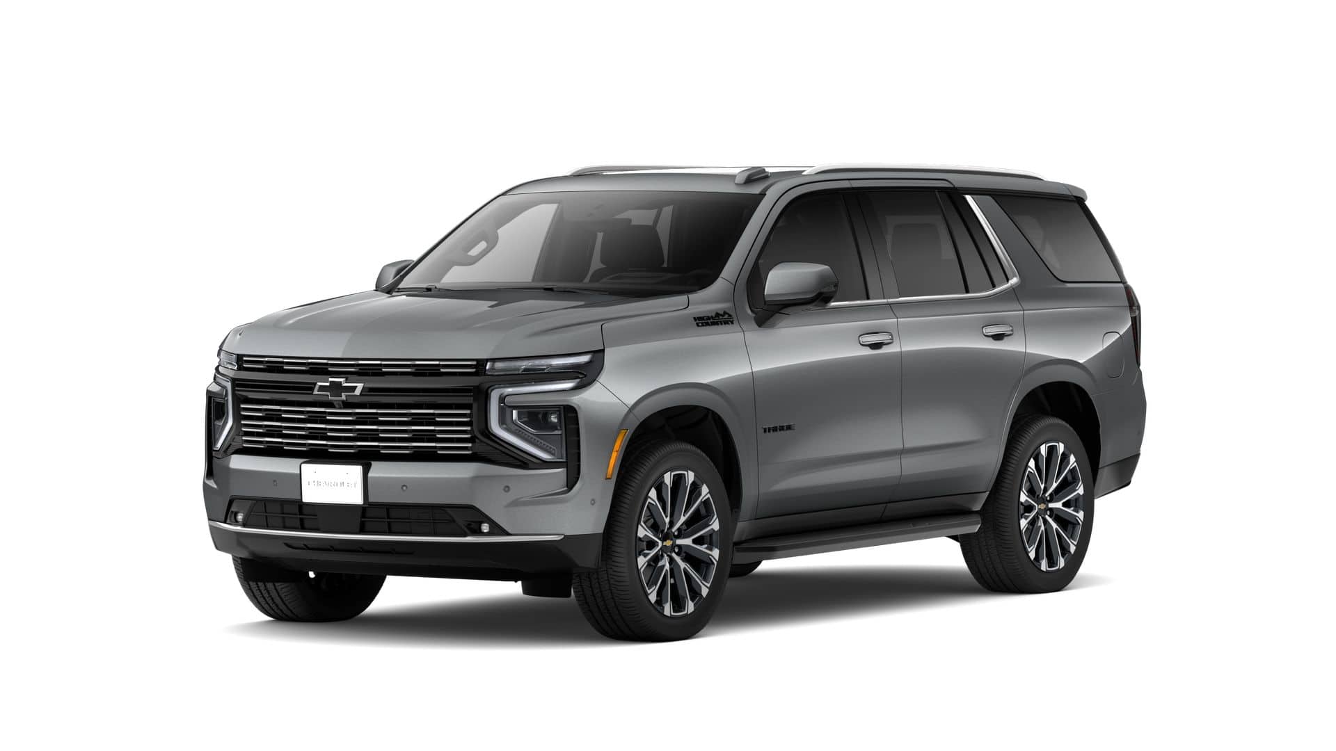 2027 Chevrolet Tahoe High Country