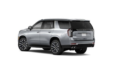 2027 Chevrolet Tahoe High Country