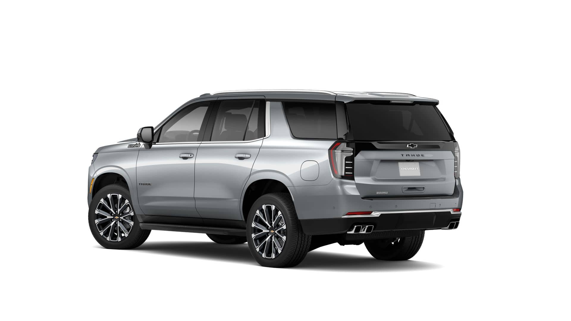 2027 Chevrolet Tahoe High Country