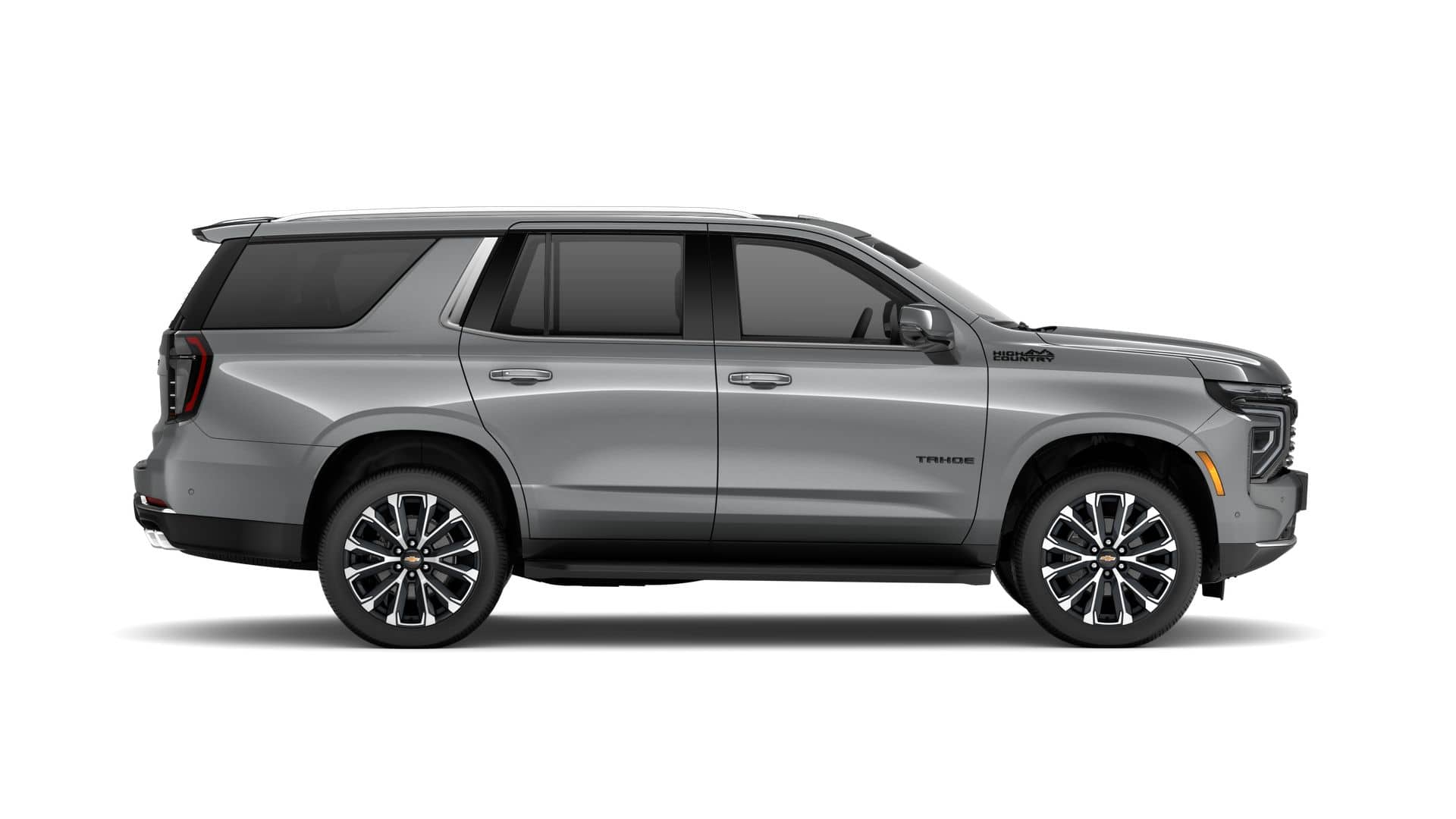 2027 Chevrolet Tahoe High Country