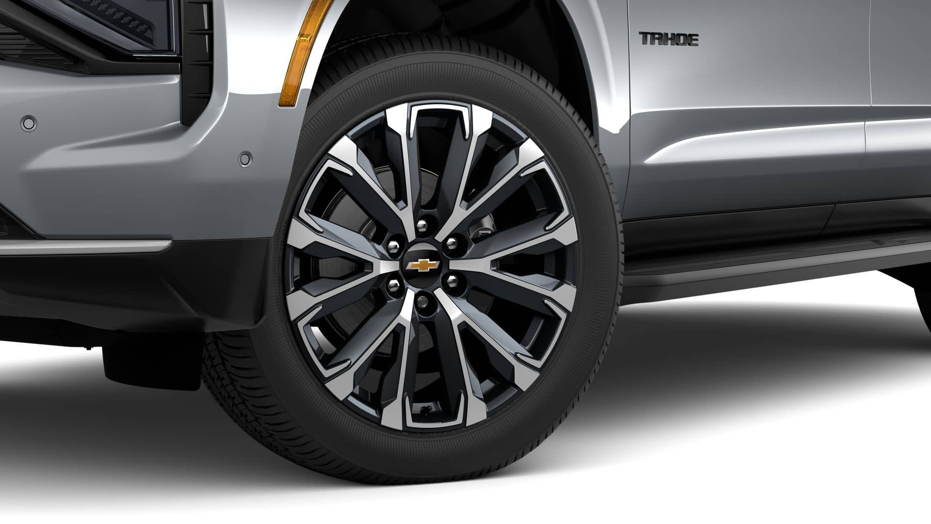 2027 Chevrolet Tahoe High Country
