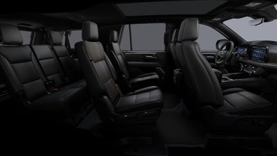 2027 Chevrolet Tahoe High Country