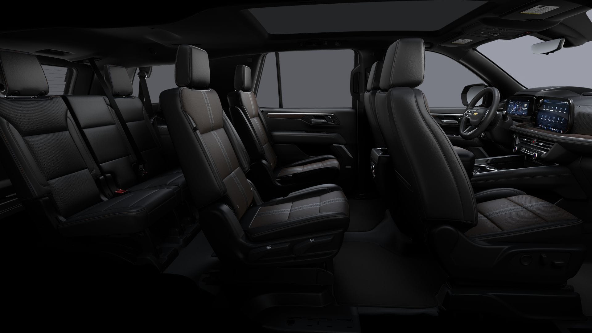 2027 Chevrolet Tahoe High Country