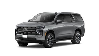 2027 Chevrolet Tahoe High Country