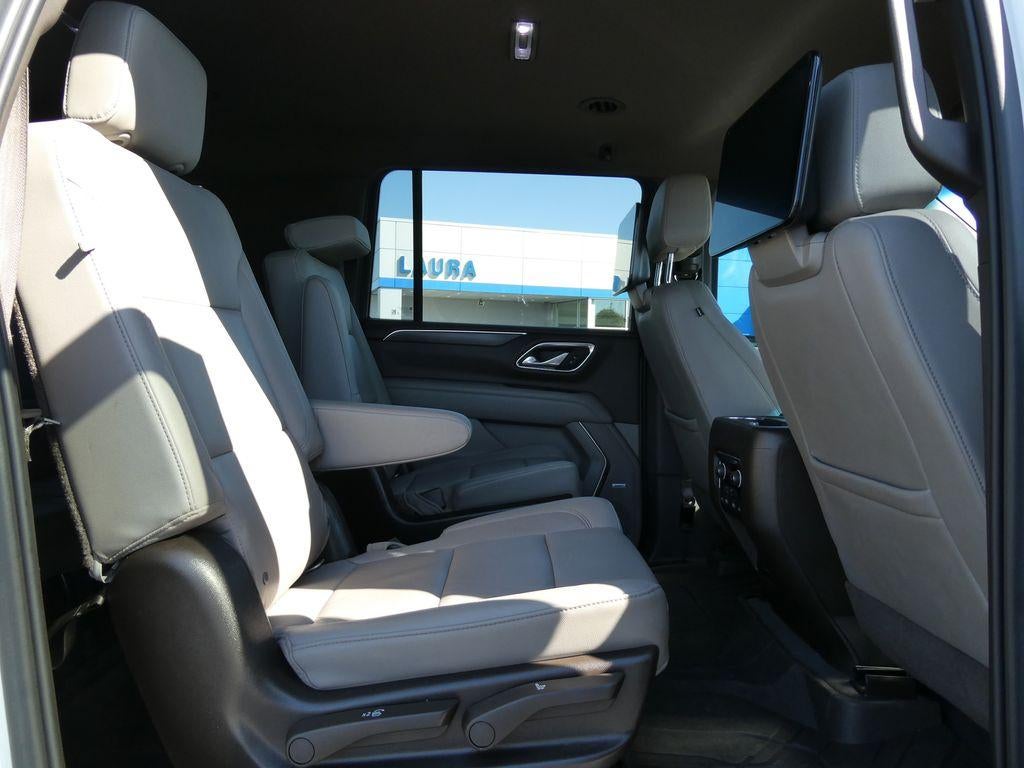 2021 Chevrolet Suburban LT