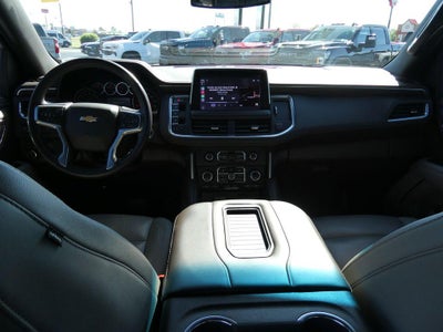 2021 Chevrolet Suburban LT