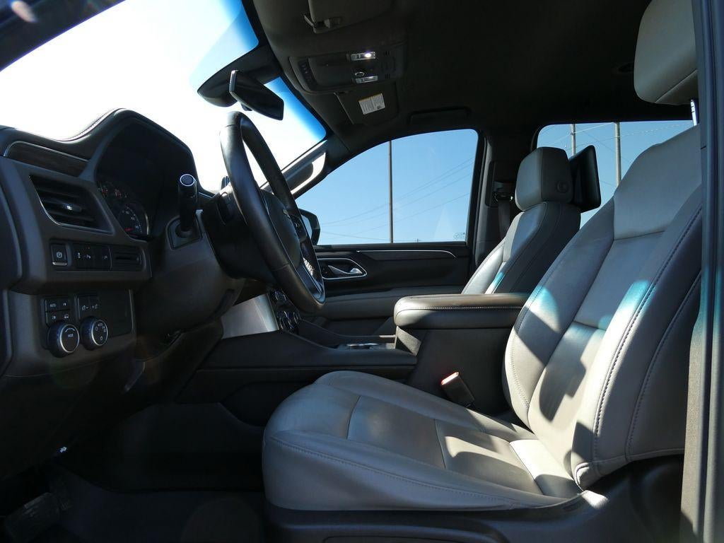 2021 Chevrolet Suburban LT