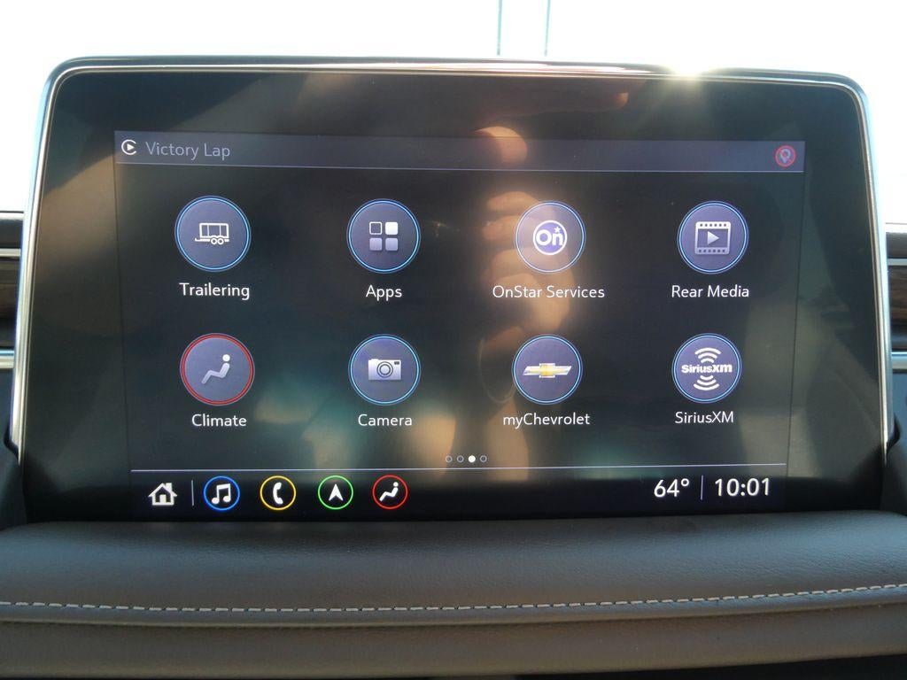 2021 Chevrolet Suburban LT