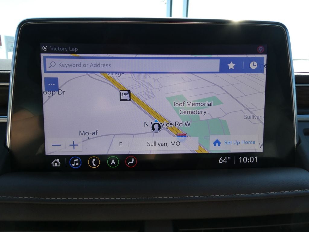 2021 Chevrolet Suburban LT