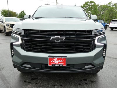 2024 Chevrolet Suburban RST