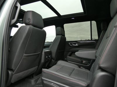 2024 Chevrolet Suburban RST