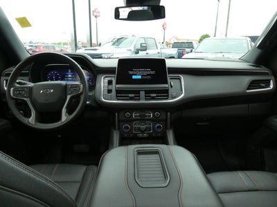 2024 Chevrolet Suburban RST