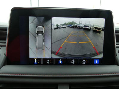 2024 Chevrolet Suburban RST