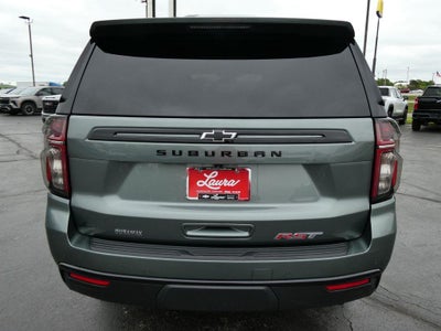 2024 Chevrolet Suburban RST