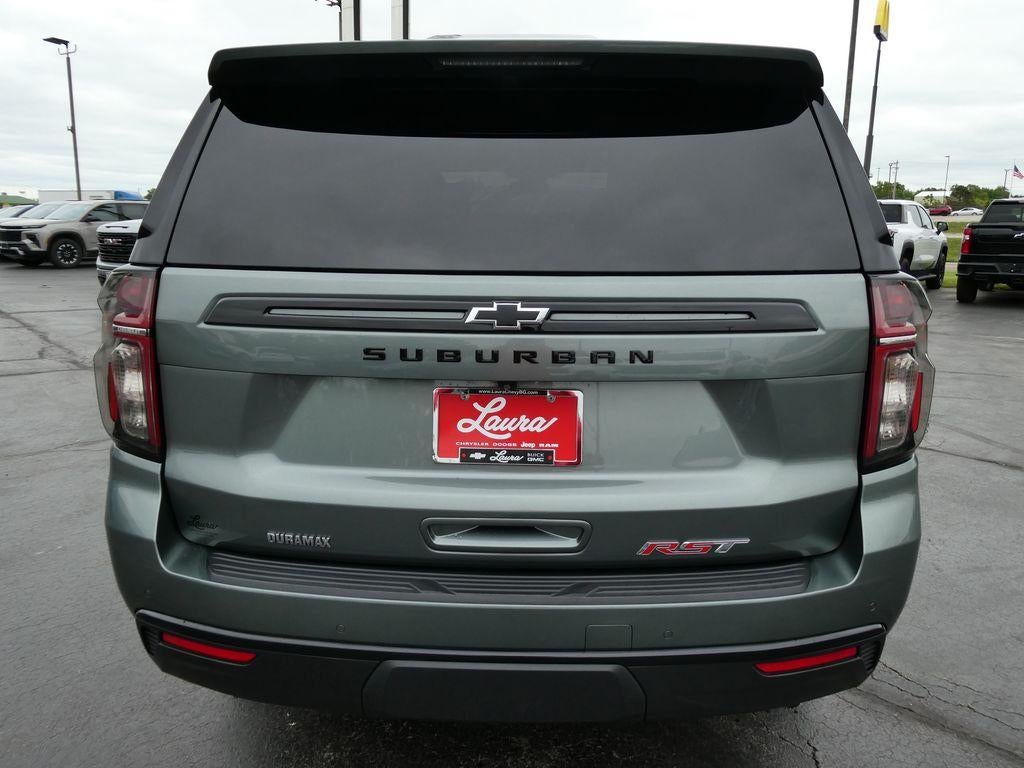 2024 Chevrolet Suburban RST