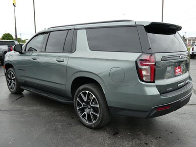 2024 Chevrolet Suburban RST