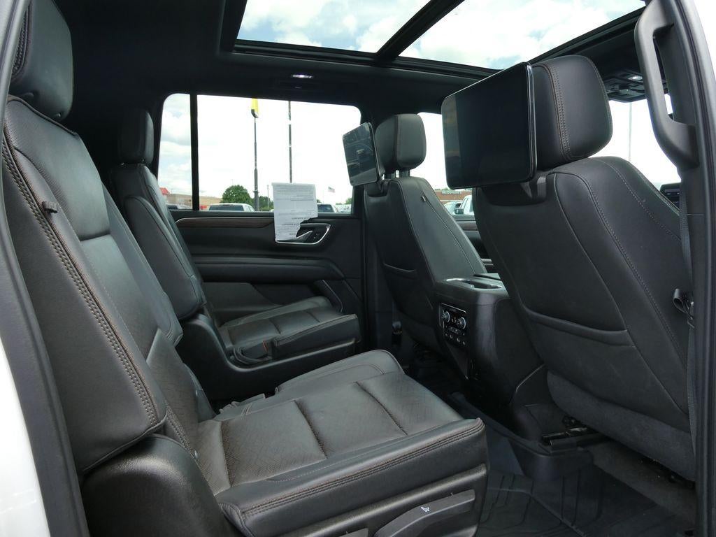 2021 Chevrolet Suburban High Country