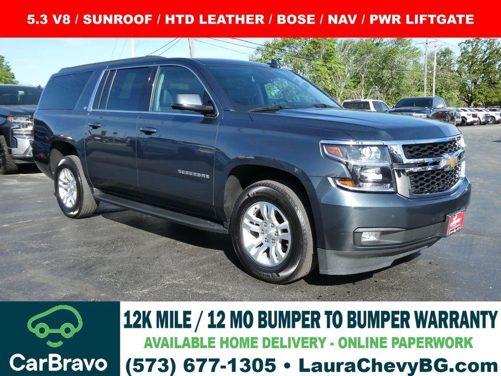 2020 Chevrolet Suburban LT
