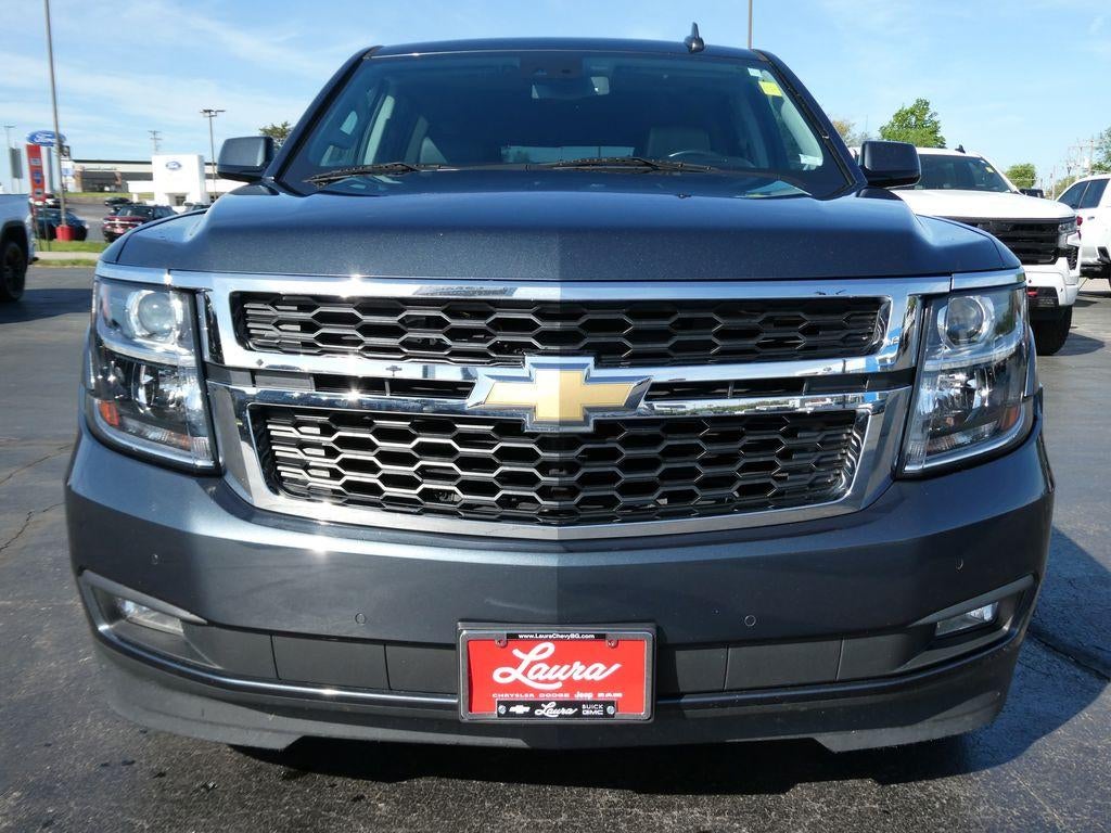 2020 Chevrolet Suburban LT