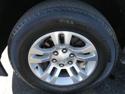 2020 Chevrolet Suburban LT