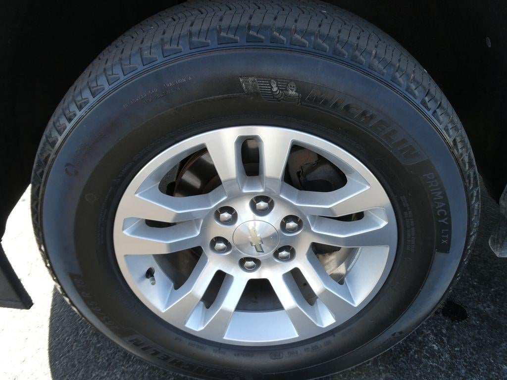 2020 Chevrolet Suburban LT