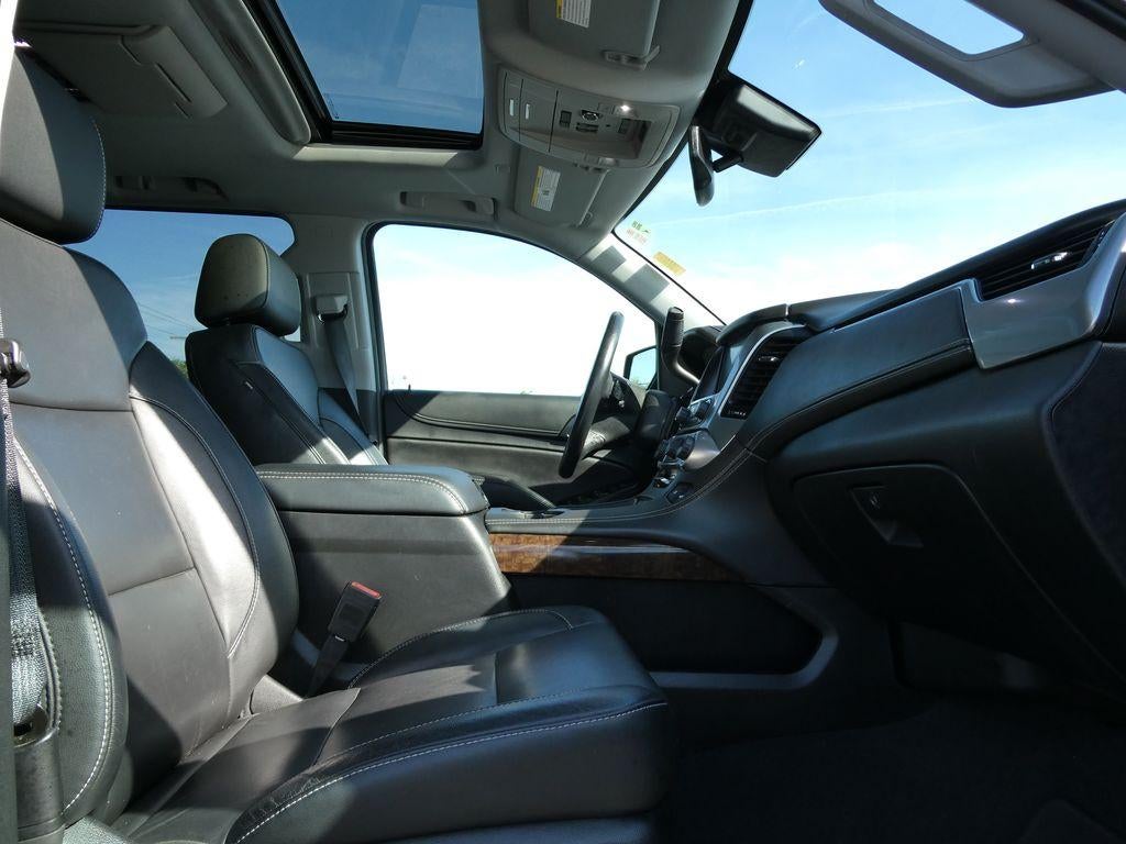 2020 Chevrolet Suburban LT