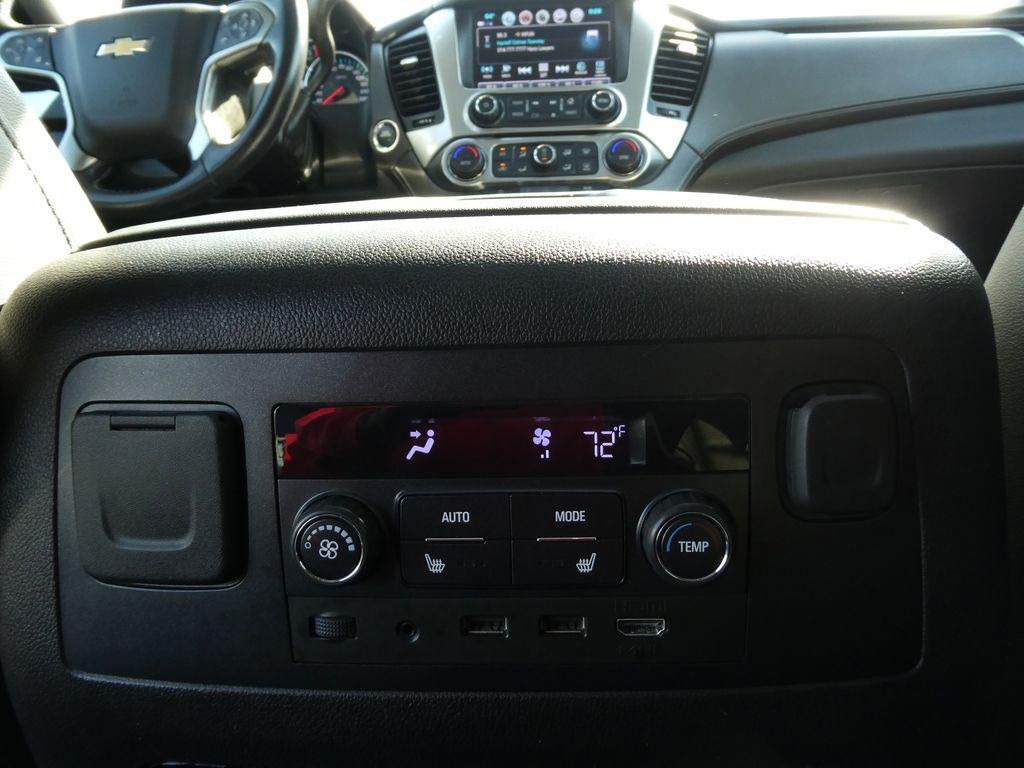 2020 Chevrolet Suburban LT