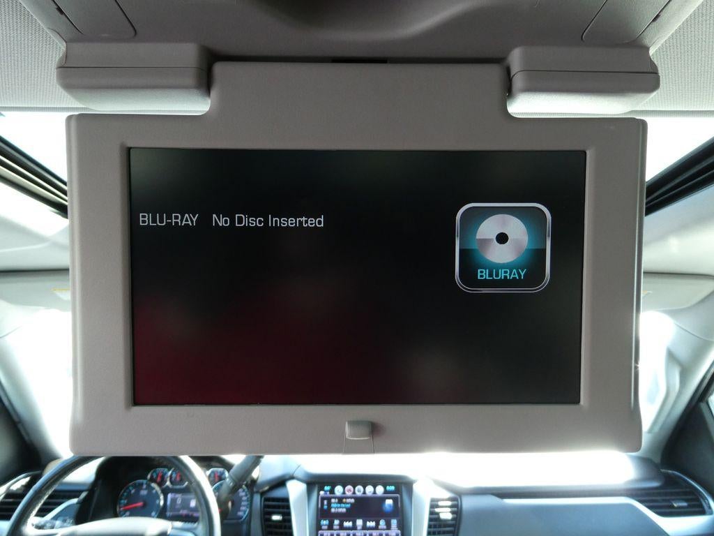 2020 Chevrolet Suburban LT