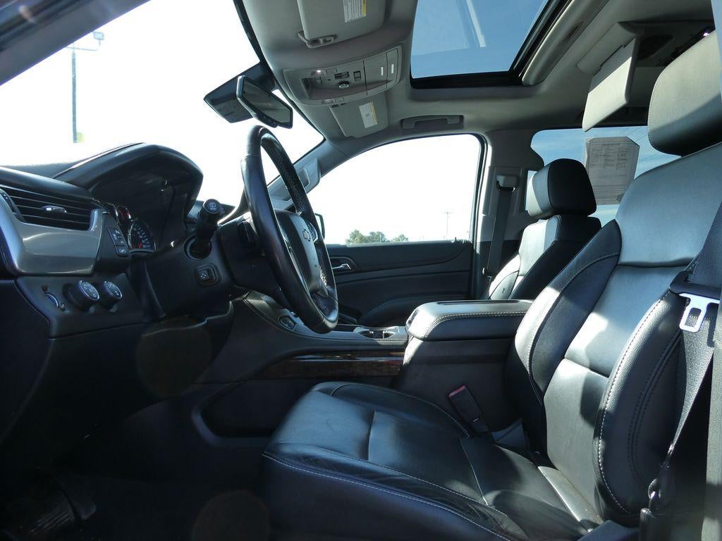 2020 Chevrolet Suburban LT