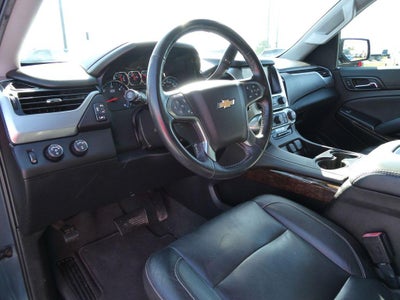 2020 Chevrolet Suburban LT