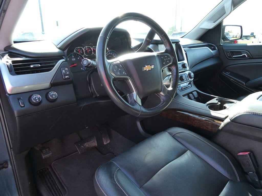 2020 Chevrolet Suburban LT