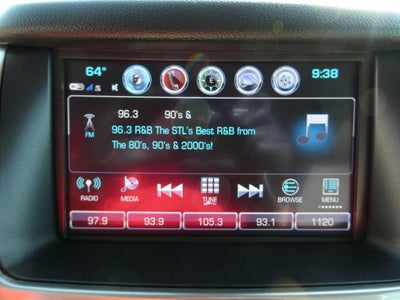 2020 Chevrolet Suburban LT