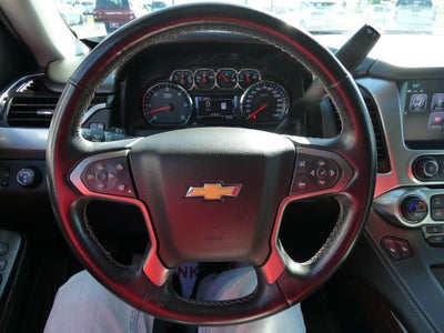 2020 Chevrolet Suburban LT