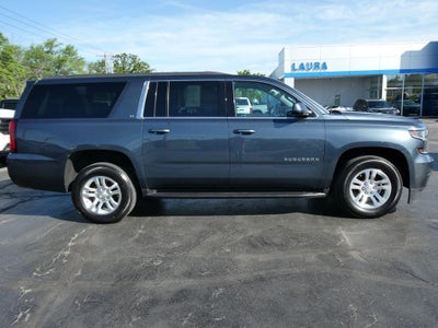 2020 Chevrolet Suburban LT