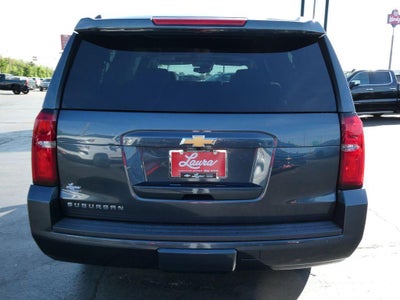 2020 Chevrolet Suburban LT