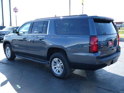 2020 Chevrolet Suburban LT