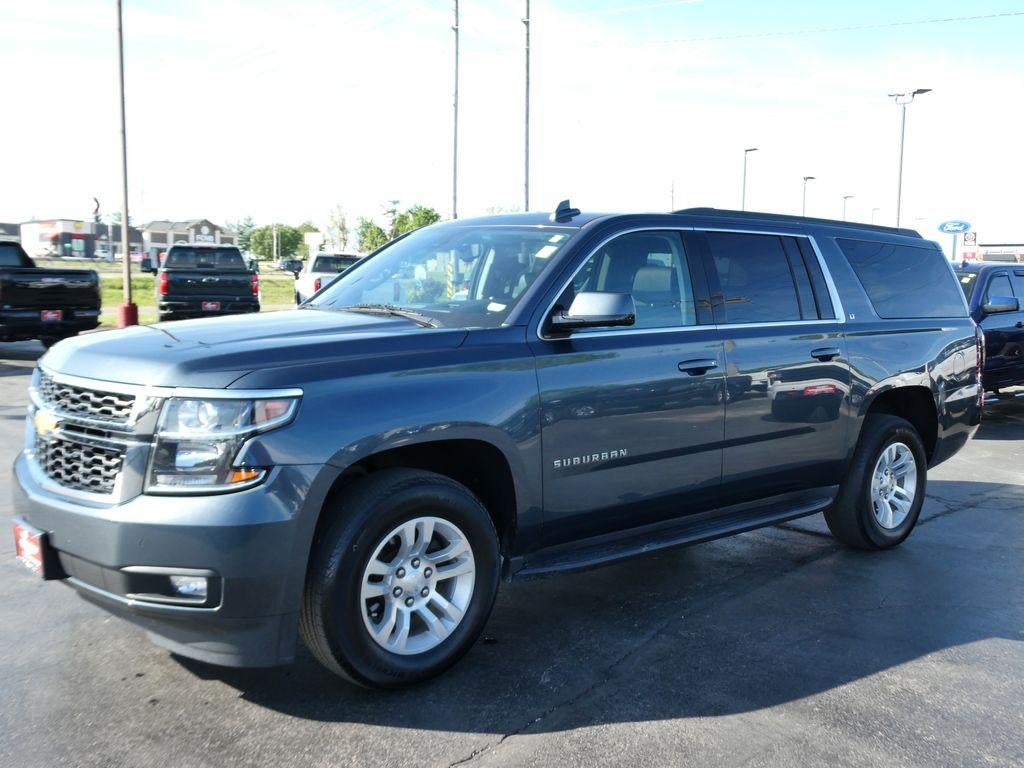 2020 Chevrolet Suburban LT