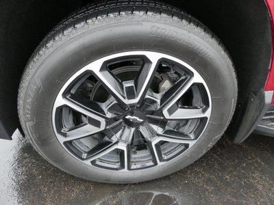 2021 Chevrolet Tahoe RST