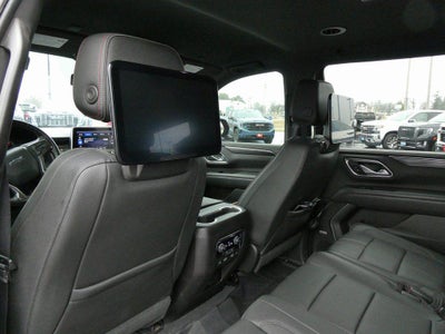 2021 Chevrolet Tahoe RST