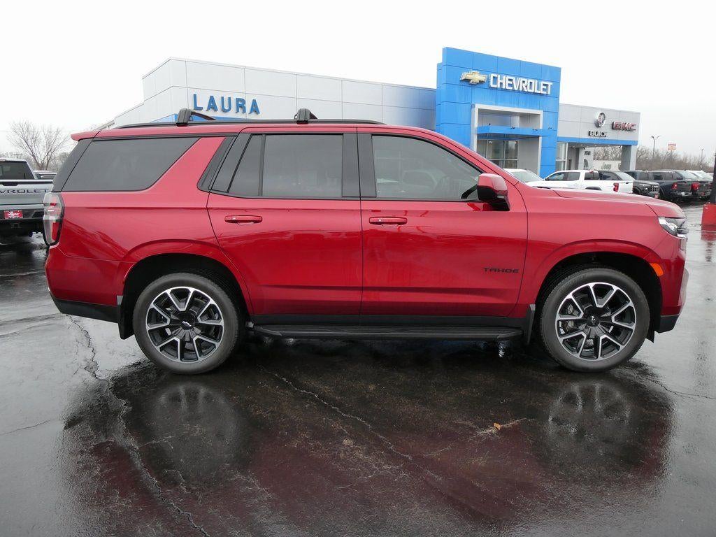 2021 Chevrolet Tahoe RST