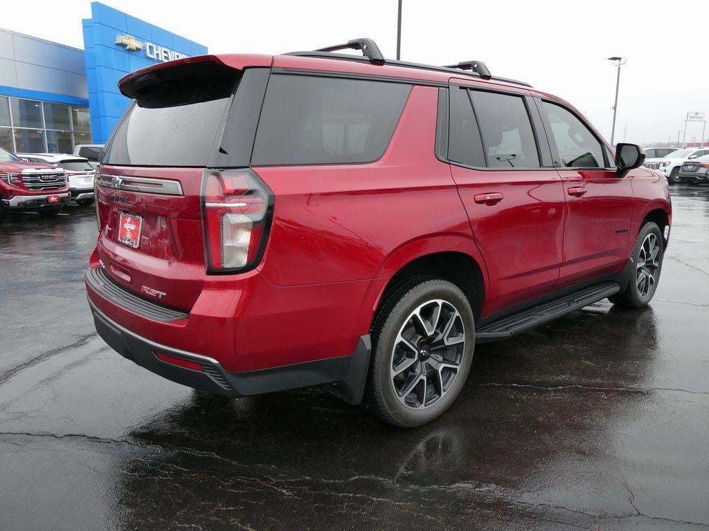 2021 Chevrolet Tahoe RST